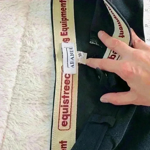 Argentine brand *Arandu* riding pants - Picture 5 of 6